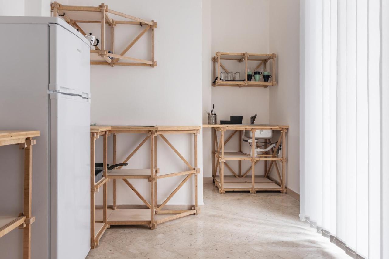 Mujie Design House Hotel Bari Kültér fotó